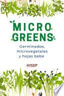 Libro Microgreens