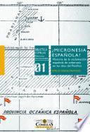 Libro ¿Micronesia española?