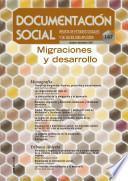 Libro Migraciones y desarrollo