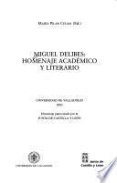 Miguel Delibes