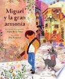 Libro Miguel y la Gran Armonía