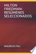 Milton Friedman