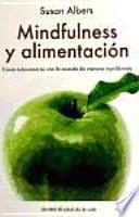 Libro Mindfulness y alimentación