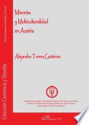 Libro Minorías y multiculturalidad en Austria