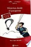 Libro Misterios desde el parapente