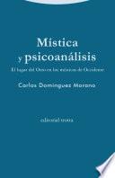 Mística y psicoanálisis