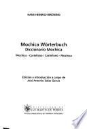 Libro Mochica Wörterbuch