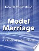 Libro Model Marriage