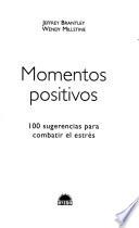 Libro Momentos positivos