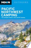 Libro Moon Pacific Northwest Camping