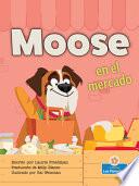 Libro Moose en el mercado