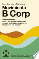 Libro Movimiento B Corp