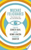 Libro Muchas felicidades