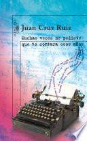 Libro Muchas veces me pediste que te contara esos años