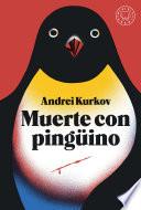Libro Muerte con pingüino