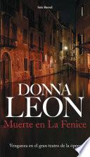 Libro Muerte en La Fenice