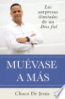 Libro Muévase a más