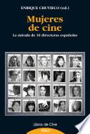 Libro Mujeres de cine