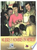 Mujeres y hombres en México. Segunda edición