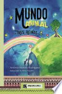Libro Mundo animal. Tres reinos