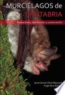 Libro Murciélagos de Cantabria