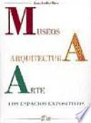 Libro Museos, arquitectura, arte