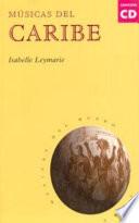 Libro Músicas del Caribe (con CD)