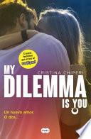 Libro My dilemma is you