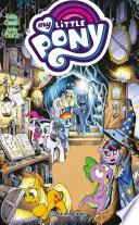 Libro My Little Pony La magia de la amistad no 05