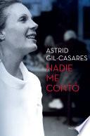 Libro Nadie me contó