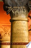 Libro Names of God