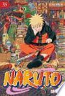 Libro Naruto 35 Una nueva pareja/ A New Partner