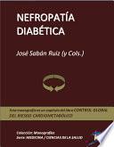Libro Nefropatía diabética