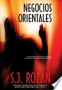 Libro Negocios orientales