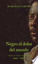 Libro Negro el dolor del mundo