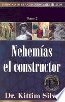 Libro Nehemías el Constructor