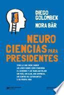 Libro Neurociencias para presidentes