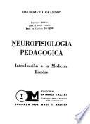 Neurofisiología pedagógica