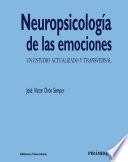 Libro Neuropsicología de las emociones