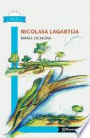 Libro Nicolása Lagartija