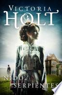 Libro Nido de serpientes