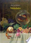 Libro Nimiedades