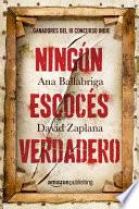 Libro Ningún Escocés Verdadero