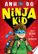 Libro Ninja Kid #1