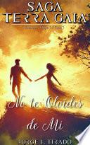 Libro No te olvides de mí
