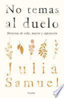 Libro No temas al duelo