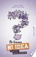 Libro No tenemos ni idea