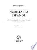 Nobiliario español