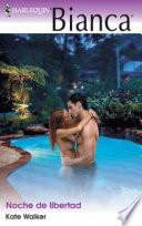 Libro Noche de libertad