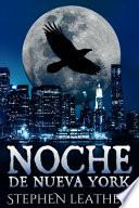 Libro Noche de Nueva York